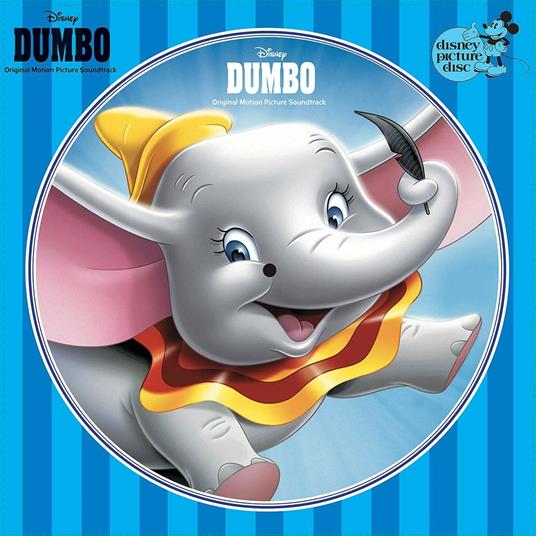 Dumbo (Colonna sonora) (Picture Disc) (Import) - Vinile LP