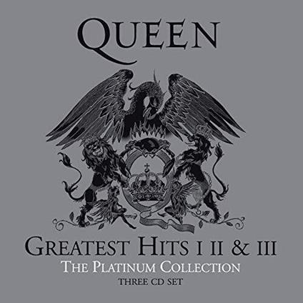 Platinum Edition - CD Audio di Queen