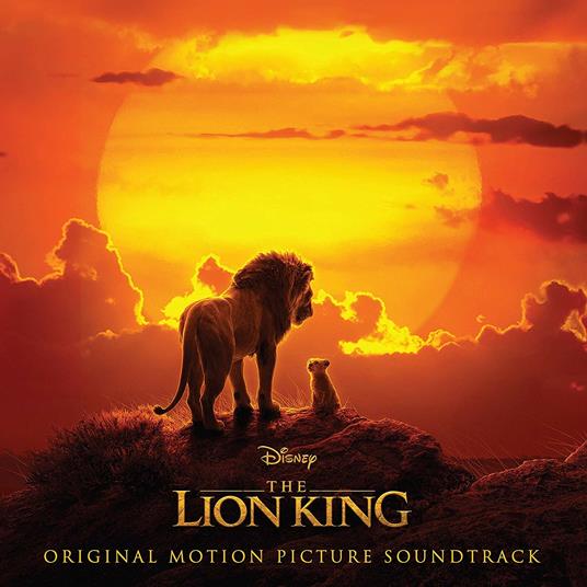 The Lion King (Colonna sonora) - CD Audio