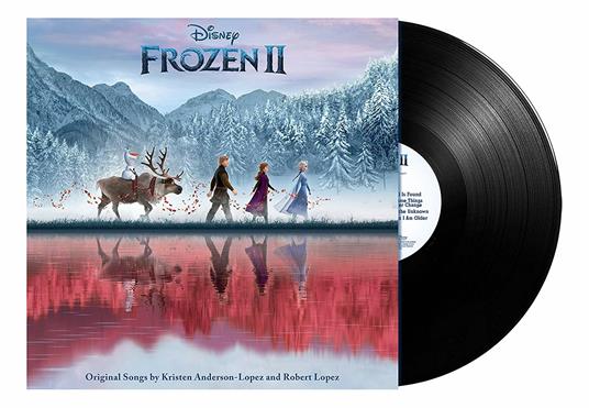 Frozen 2 (Colonna sonora) - Vinile LP - 2