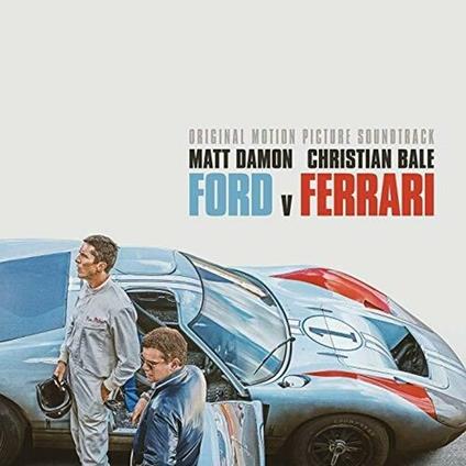 Ford v Ferrari (Colonna sonora) - Vinile LP