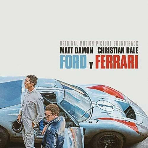 Ford v Ferrari (Colonna sonora) - Vinile LP