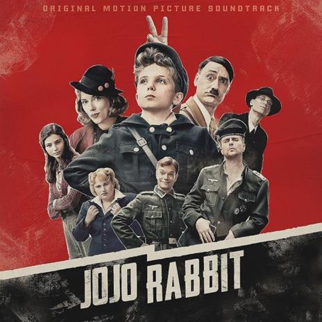 Jojo Rabbit (Colonna Sonora) - CD Audio