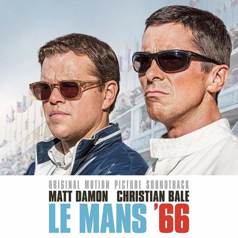 Le Mans '66 (Colonna sonora) - CD Audio