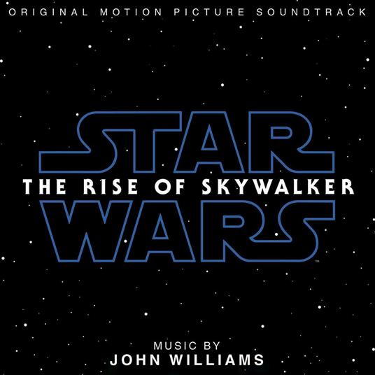 Star Wars. The Rise of Sky (Colonna sonora) - Vinile LP di John Williams