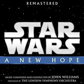 Star Wars. A New Hope (Colonna Sonora) - Vinile LP