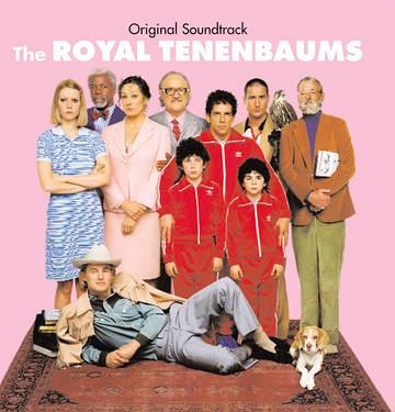 Royal Tenenbaums (Colonna Sonora) - Vinile LP
