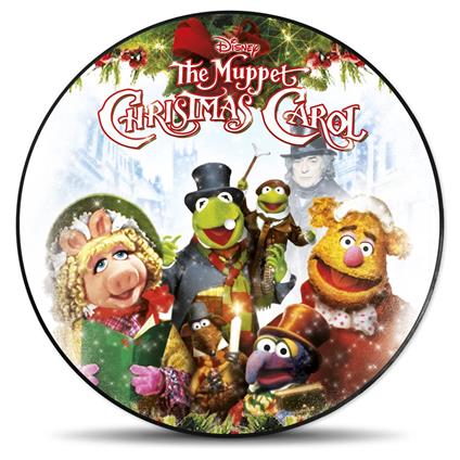 Muppet Christmas Carol The (Picture Disc) - Vinile LP