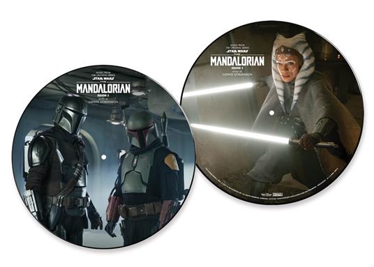 Music From The Mandalorian. Season 2 - Vinile LP di Ludwig Goransson