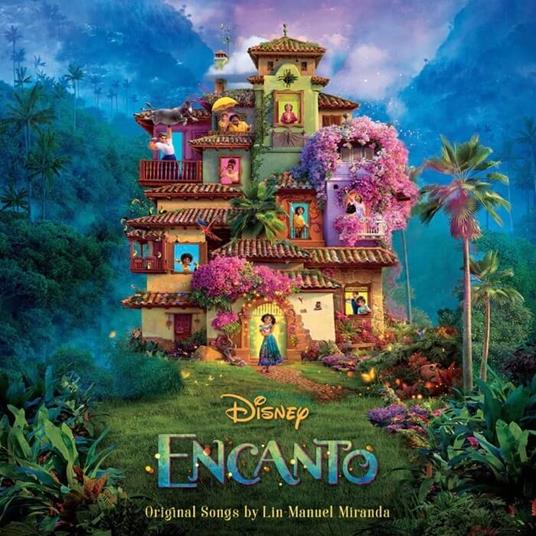 Encanto (Colonna Sonora) - Vinile LP