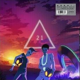 Greatest Hits 1 - Vinile LP di Area21