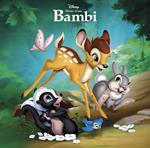 Music From Bambi (80th Anniversary vinile verde) (Colonna Sonora)