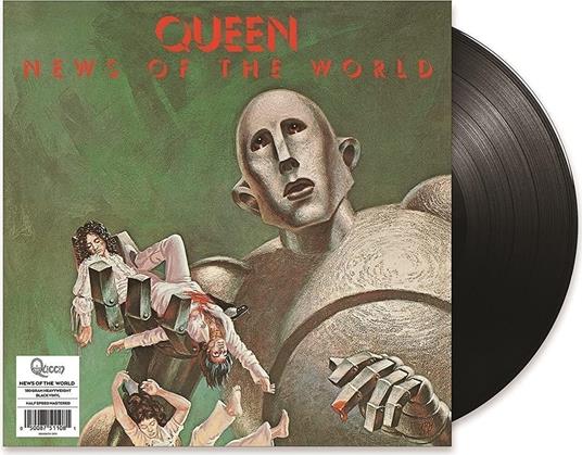 News Of The World (Lp) - Vinile LP di Queen