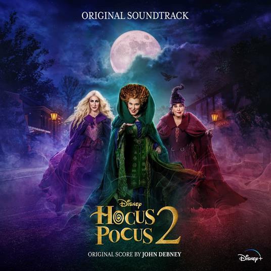 Hocus Pocus 2 (Colonna Sonora) - CD Audio