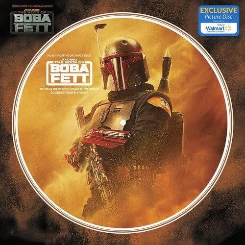 Star Wars: Book Of Boba Fett (Picture Disc) - Vinile LP