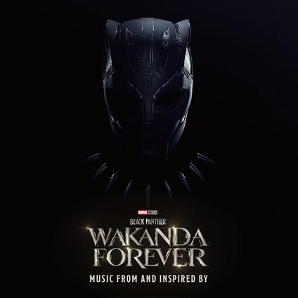 Black Panther. Wakanda Forever (Colonna Sonora) - CD Audio