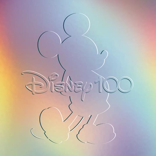 Disney 100 (Coloured Vinyl) - Vinile LP