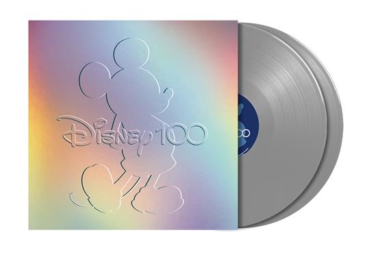 Disney 100 (Coloured Vinyl) - Vinile LP - 2