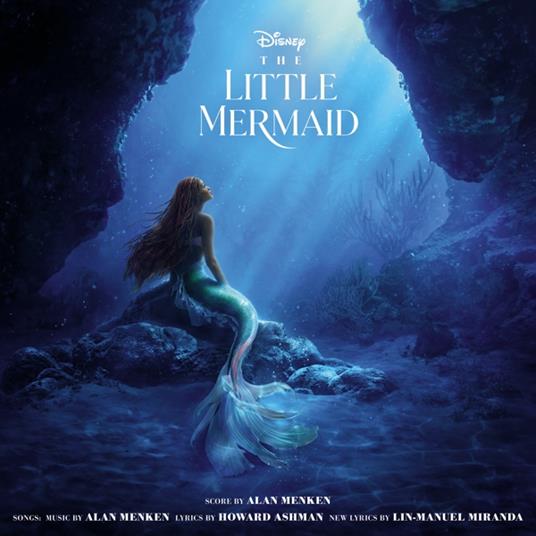 Little Mermaid - CD Audio di Alan Menken