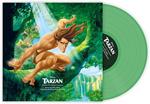 Tarzan (Colonna Sonora) (Transparente Green Vinyl)
