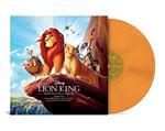 The Lion King (Colonna Sonora) (Orange Vinyl)