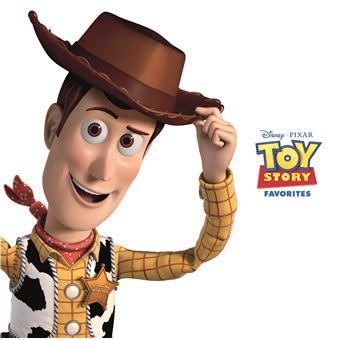 Toy Story Favorites (Colonna Sonora) (Coloured Vinyl) - Vinile LP