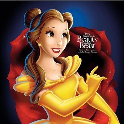 Beauty & The Beast (Colonna Sonora) (LP Coloured) - Vinile LP