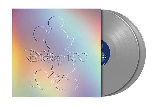 Disney 100 (Colonna Sonora) - Vinile LP
