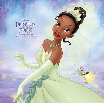 Princess & The Frog: The Songs Soundtrack (Colonna Sonora) - Vinile LP