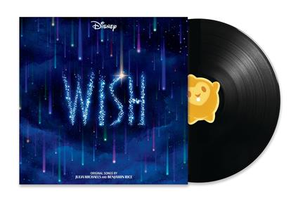 Wish (Colonna Sonora) - Vinile LP