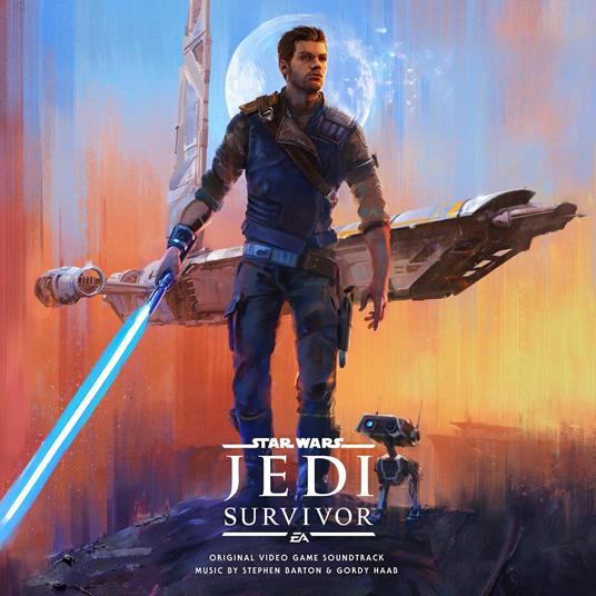 Star Wars Jedi Survivor - Vinile LP
