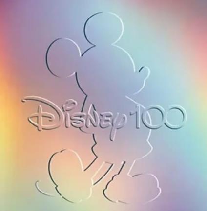 Disney 100 - CD Audio