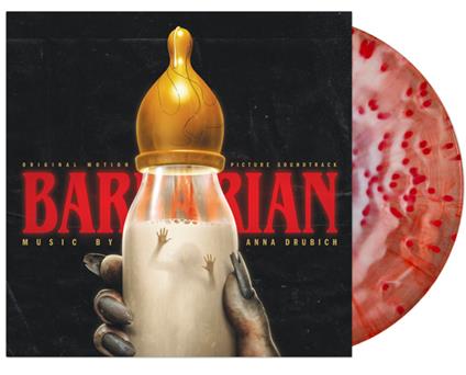 Barbarian - Vinile LP di Anna Drubich