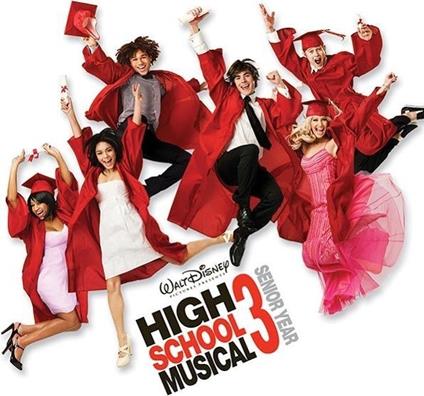 High School Musical 3: Senior Year (Colonna Sonora) - Vinile LP