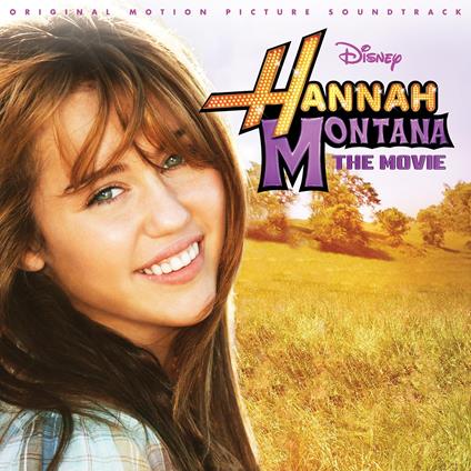 Hannah Montana: The Movie (Colonna Sonora) - Vinile LP