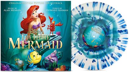 The Little Mermaid (35th Anniversary Edition) - Vinile LP