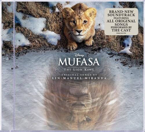 Mufasa. The Lion King (Colonna Sonora) - CD Audio