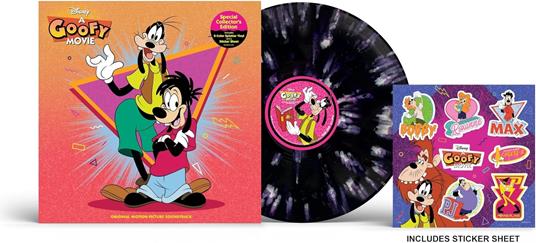 Goofy Movie (Colonna Sonora) - Vinile LP