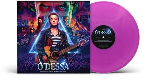 O'dessa (Colonna Sonora) - Vinile LP