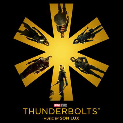 Thunderbolts* (Score) - Vinile LP di Son Lux