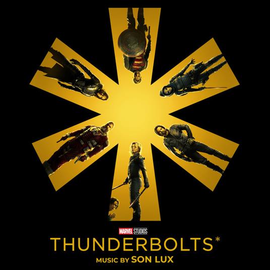 Thunderbolts* (Score) - Vinile LP di Son Lux