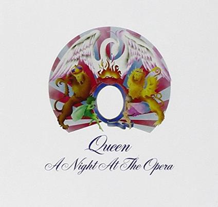 Night At The Opera - Vinile LP di Queen