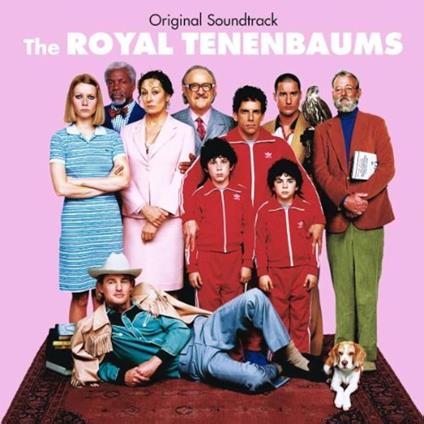 Royal Tenenbaums (Colonna Sonora) - Vinile LP