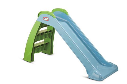 Little Tikes First Slide Blu, Verde scivolo - 9