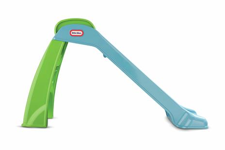 Little Tikes First Slide Blu, Verde scivolo - 6