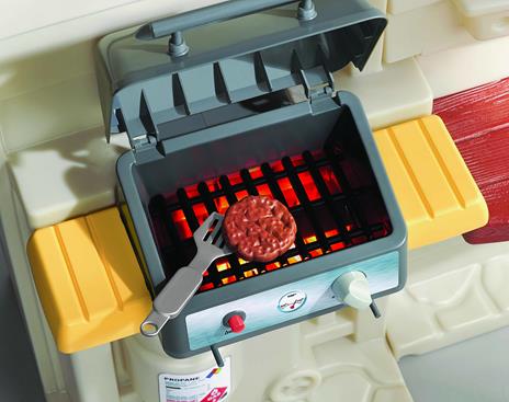 Cucina e Grill esterno/interno - 4