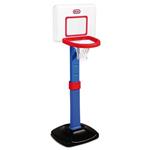 Little Tikes TotSports Easy Score Basketball Set Portatile Quadrato Plastica