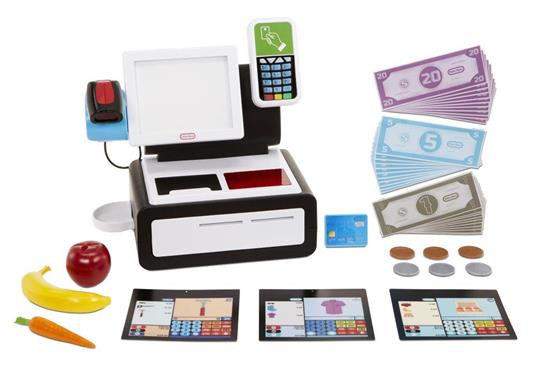 Little Tikes First Self Checkout Stand - 12