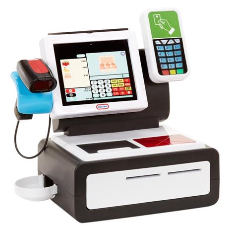 Little Tikes First Self Checkout Stand - 15