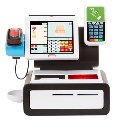 Little Tikes First Self Checkout Stand - 3